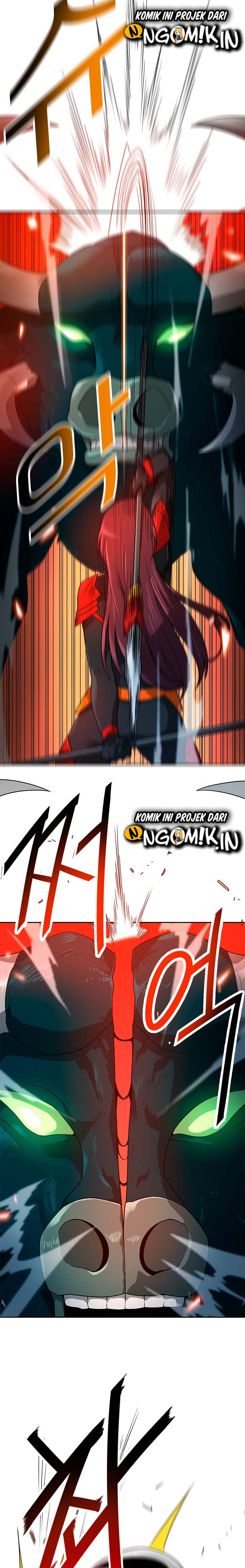 Auto Hunting Chapter 44 Bahasa Indonesia